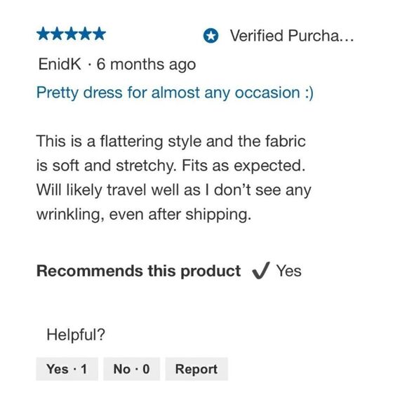 NEW! LEOTA Ladies Wrap Dress in Color Pink Vintage Vines Black - Picture 10 of 16